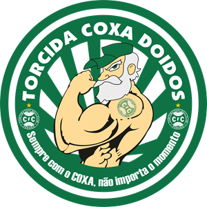 torcida coxa doidos Logo