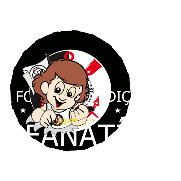Torcida Fanatimao Logo ,Logo , icon , SVG Torcida Fanatimao Logo
