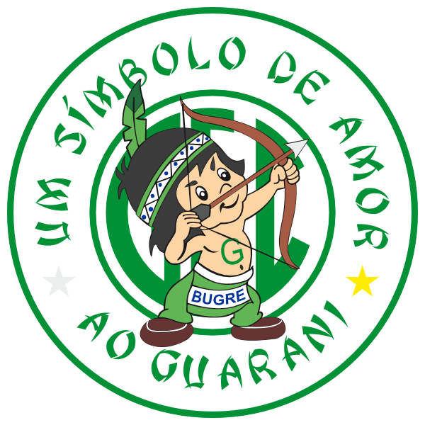 Torcida Jovem Guarani Logo ,Logo , icon , SVG Torcida Jovem Guarani Logo