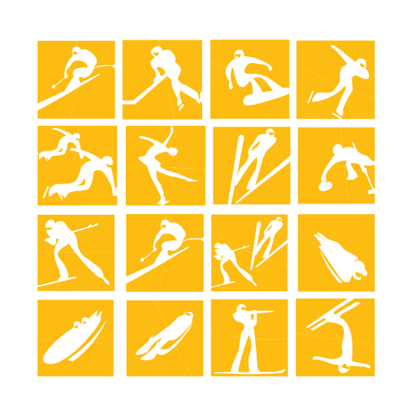 Torino 2006 sport Logo