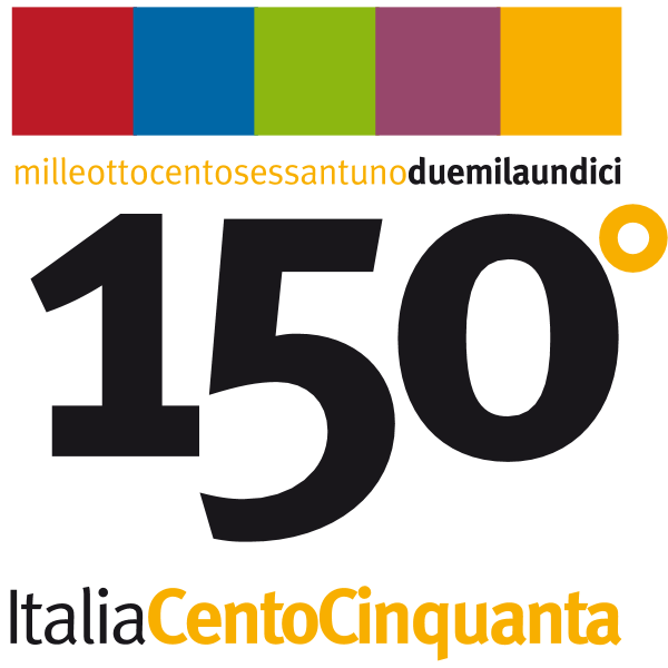 Torino 2011 – Italia CentoCinquanta Logo