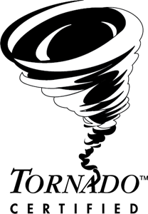 Tornado Certified Logo ,Logo , icon , SVG Tornado Certified Logo