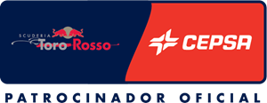 Toro Rosso Cepsa Logo ,Logo , icon , SVG Toro Rosso Cepsa Logo