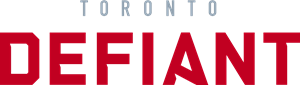 Toronto Defiant Logo ,Logo , icon , SVG Toronto Defiant Logo