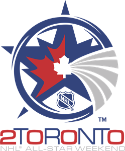 Toronto NHL ALL-STAR Weekend Logo