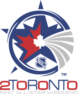 Toronto NHL ALL-STAR Weekend Logo ,Logo , icon , SVG Toronto NHL ALL-STAR Weekend Logo