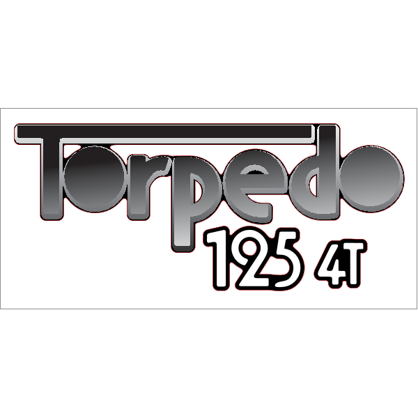 Torpedo 125 4T Logo