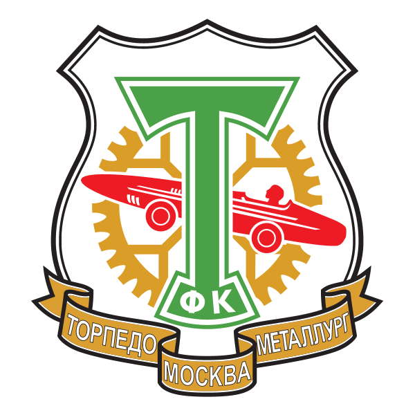 Torpedo-Metallurg Moscow Logo ,Logo , icon , SVG Torpedo-Metallurg Moscow Logo
