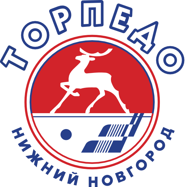 Torpedo Nizhny Novgorod Logo ,Logo , icon , SVG Torpedo Nizhny Novgorod Logo