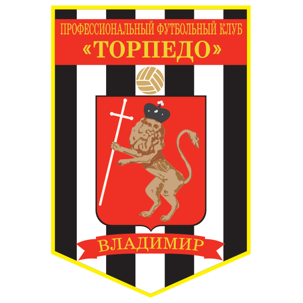 Torpedo Vladimir Logo ,Logo , icon , SVG Torpedo Vladimir Logo