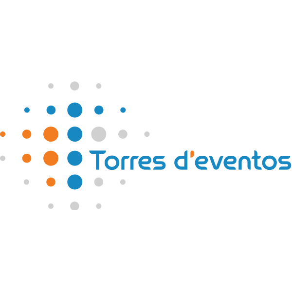 TORRES D’EVENTOS Logo ,Logo , icon , SVG TORRES D’EVENTOS Logo