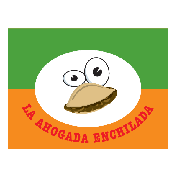 Tortas la Ahogada Enchilada Logo ,Logo , icon , SVG Tortas la Ahogada Enchilada Logo