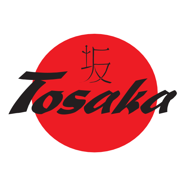 Tosaka Restaurante Logo ,Logo , icon , SVG Tosaka Restaurante Logo