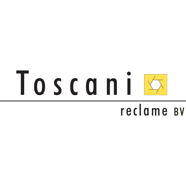 Toscani Reclame Logo