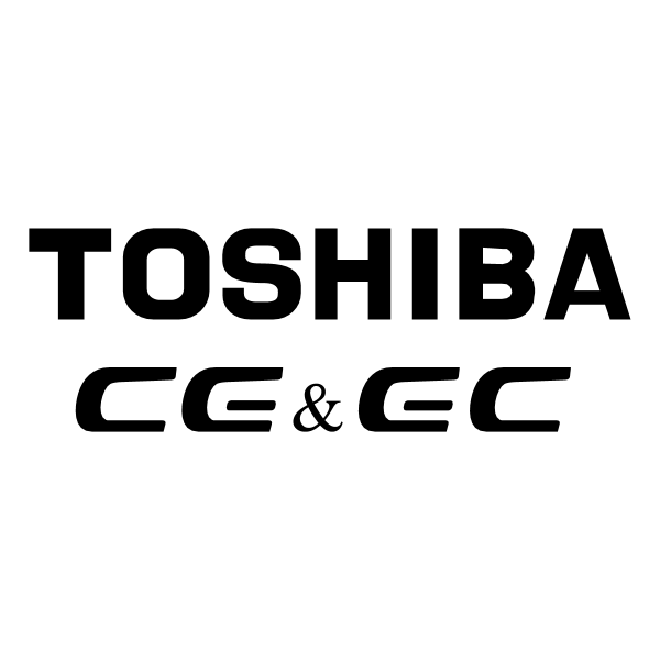 Toshiba CE&EC ,Logo , icon , SVG Toshiba CE&EC