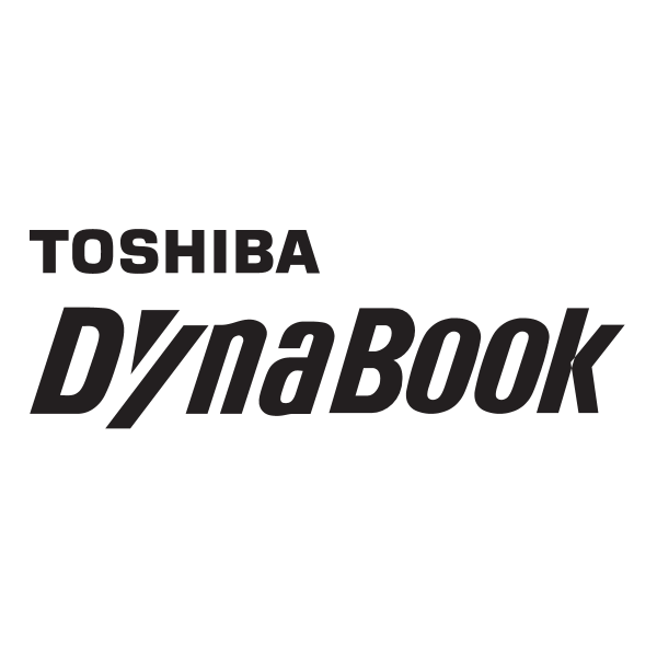 Toshiba Dynabook Logo ,Logo , icon , SVG Toshiba Dynabook Logo