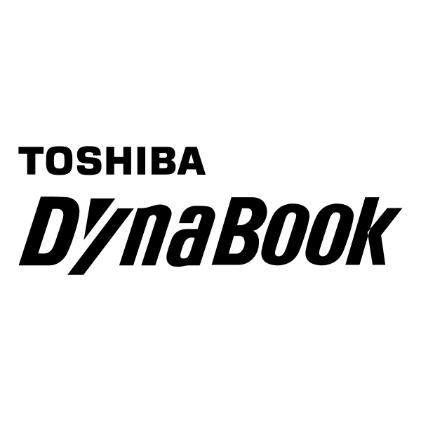 Toshiba Dynabook ,Logo , icon , SVG Toshiba Dynabook