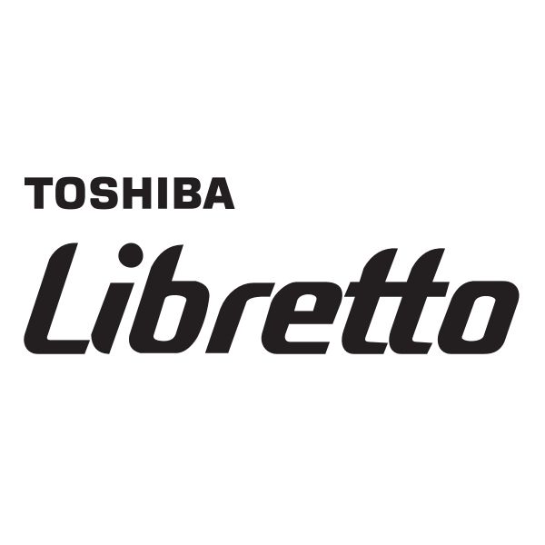 Toshiba Libretto Logo ,Logo , icon , SVG Toshiba Libretto Logo