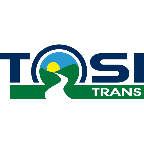 Tosi-Trans Logo ,Logo , icon , SVG Tosi-Trans Logo
