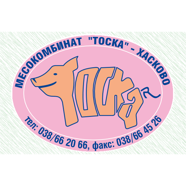 Toska Logo ,Logo , icon , SVG Toska Logo
