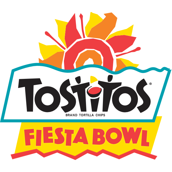 Tostitos Fiesta Bowl Logo ,Logo , icon , SVG Tostitos Fiesta Bowl Logo
