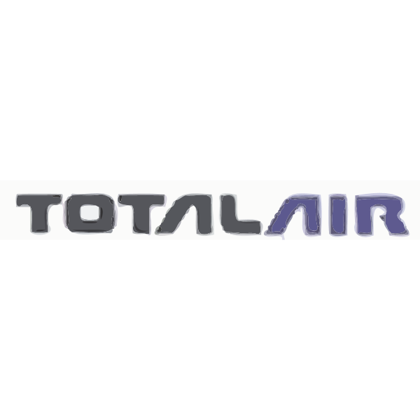 Total Air Logo ,Logo , icon , SVG Total Air Logo