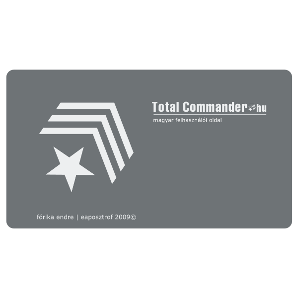 Total Commander Hungary Logo ,Logo , icon , SVG Total Commander Hungary Logo