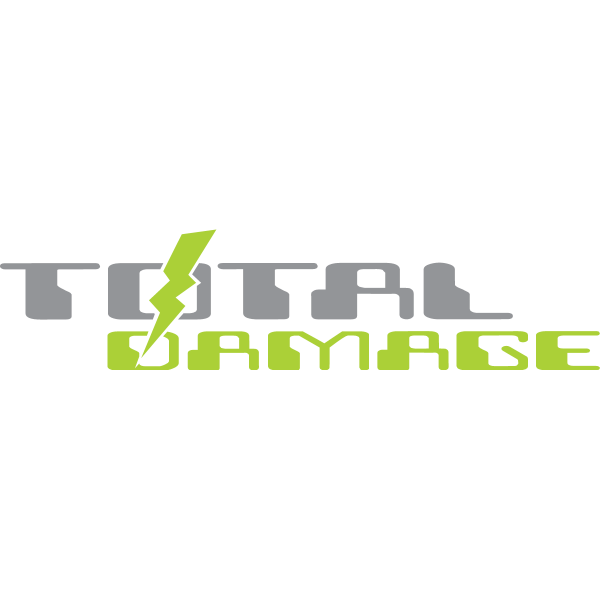 Total Damage Logo ,Logo , icon , SVG Total Damage Logo