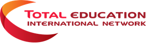 Total Education International Network Logo