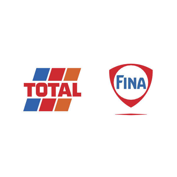 Total Fina ,Logo , icon , SVG Total Fina