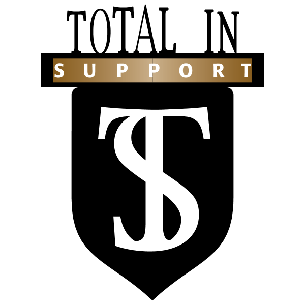 Total in Support