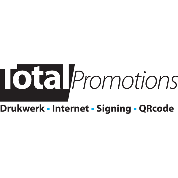 Total Promotions Logo ,Logo , icon , SVG Total Promotions Logo