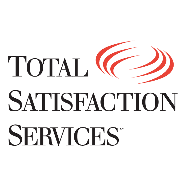 Total Satisfaction Services Logo ,Logo , icon , SVG Total Satisfaction Services Logo