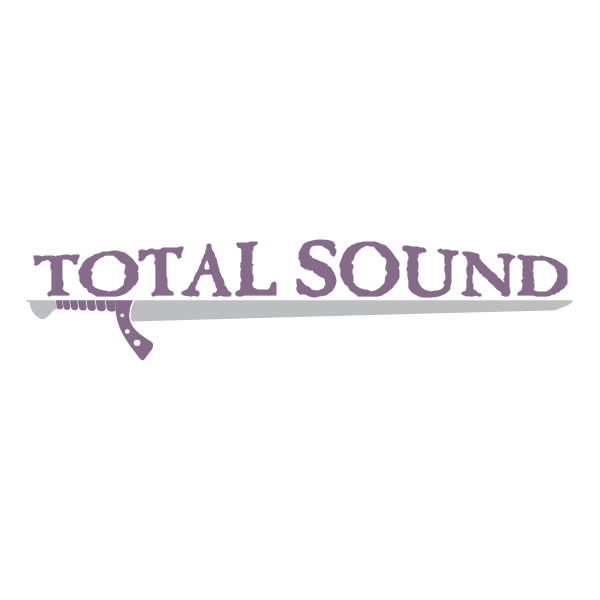 Total Sound Logo ,Logo , icon , SVG Total Sound Logo