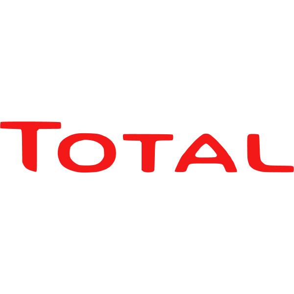 Total logo hi-res stock photography and images - Alamy