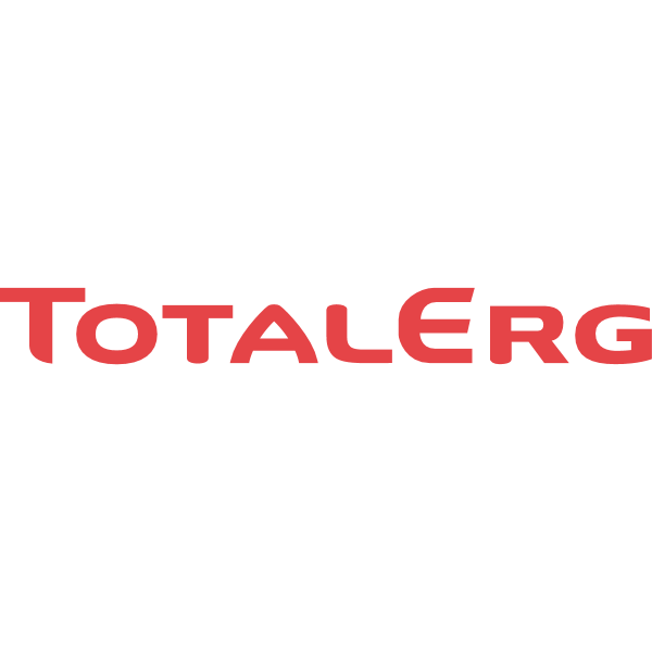 TotalErg Logo ,Logo , icon , SVG TotalErg Logo