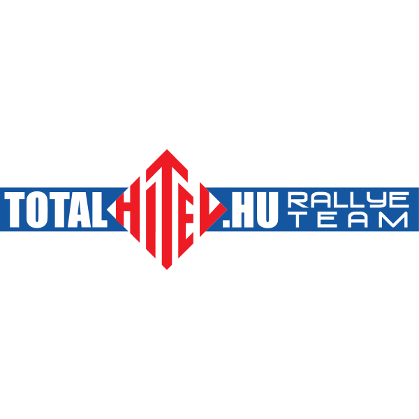 Totalhitel.hu Rallye Team Logo