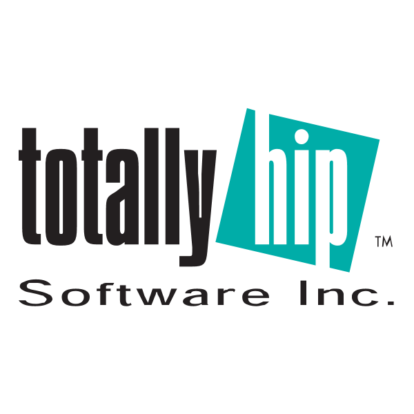Totally Hip Software Logo ,Logo , icon , SVG Totally Hip Software Logo