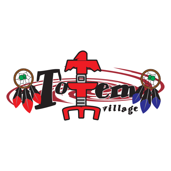 totem village Logo ,Logo , icon , SVG totem village Logo