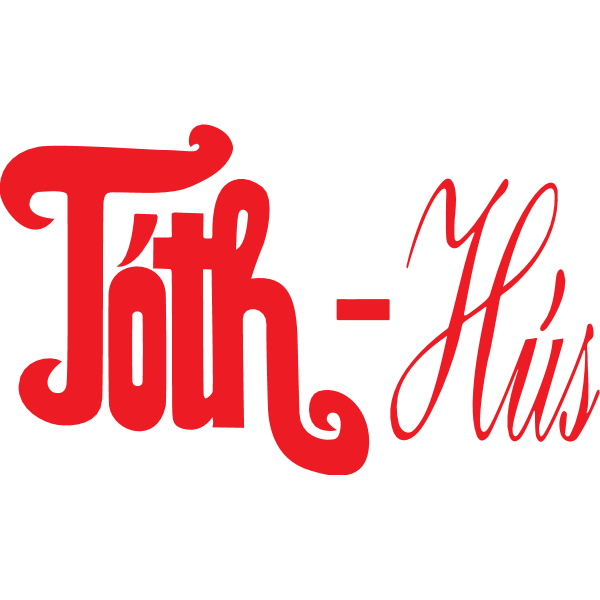 Tóth Hús Logo ,Logo , icon , SVG Tóth Hús Logo