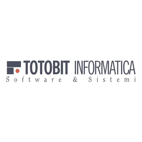 Totobit Informatica Logo ,Logo , icon , SVG Totobit Informatica Logo