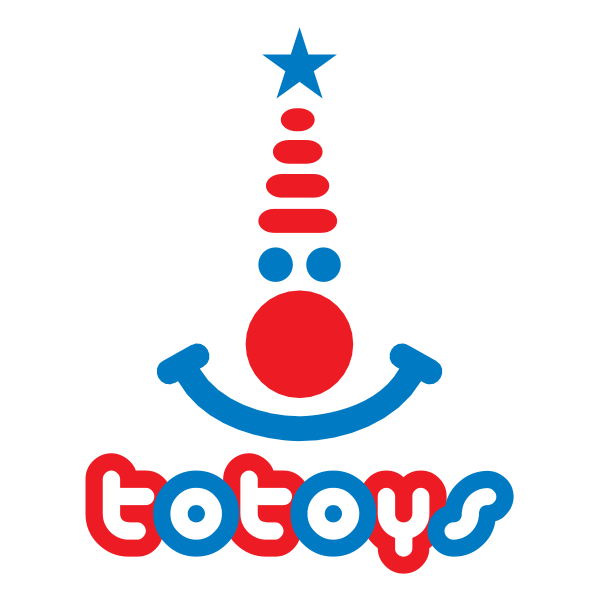 Totoys Logo ,Logo , icon , SVG Totoys Logo