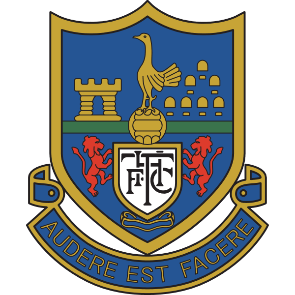 Tottenham Hotspur FC 60’s Logo