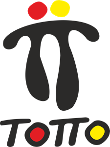 TOTTO Logo ,Logo , icon , SVG TOTTO Logo