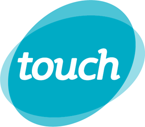 Touch Logo ,Logo , icon , SVG Touch Logo