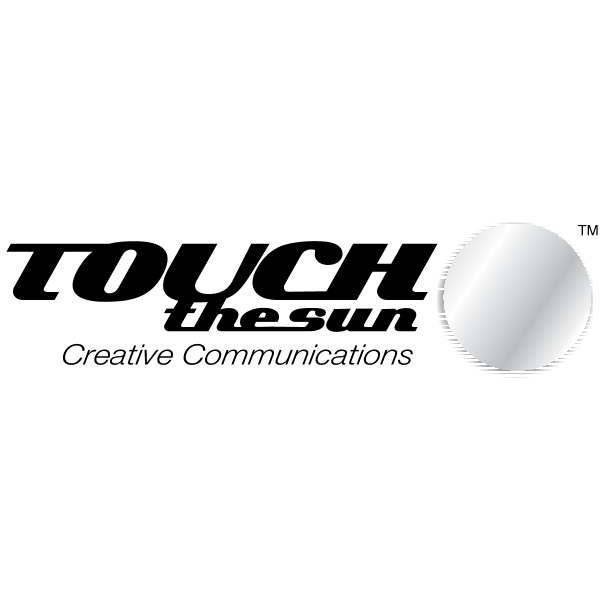 Touch the Sun Logo ,Logo , icon , SVG Touch the Sun Logo