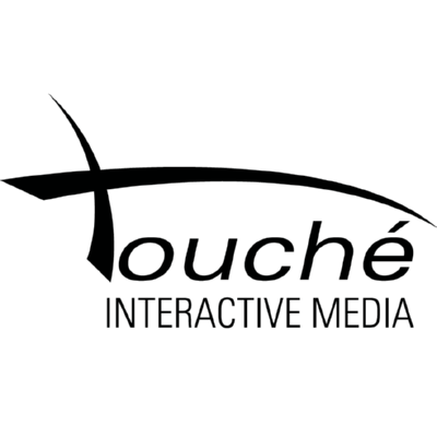 Touche Interactive Media Logo ,Logo , icon , SVG Touche Interactive Media Logo