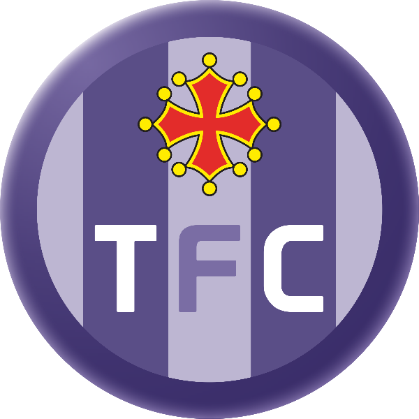 Toulouse FC (1970) Logo ,Logo , icon , SVG Toulouse FC (1970) Logo