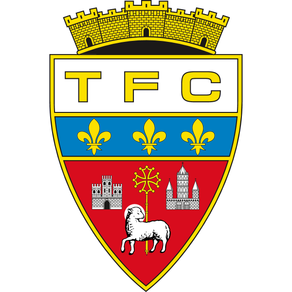 Toulouse FC Logo ,Logo , icon , SVG Toulouse FC Logo