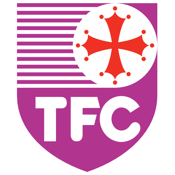 Toulouse Logo ,Logo , icon , SVG Toulouse Logo